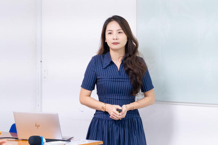 Khoa Nhật Bản học nâng cao chất lượng đào tạo tiếng Nhật, chủ động bắt nhịp thời AI 44