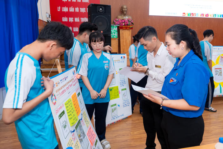 Khơi mở tinh thần đổi mới giáo dục, VJIT mang đến nhiều trải nghiệm thú vị cho teen THPT 51