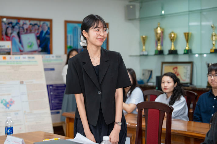 HUTECH chính thức khai mạc đánh giá ngoài 04 chương trình đào tạo trình độ Thạc sĩ theo tiêu chuẩn AUN-QA 39