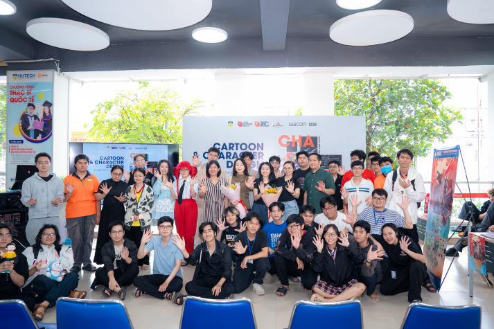 [Ảnh] Rộn ràng chuỗi hoạt động chào tuổi mới, lan tỏa khí thế và khát vọng vươn xa 170