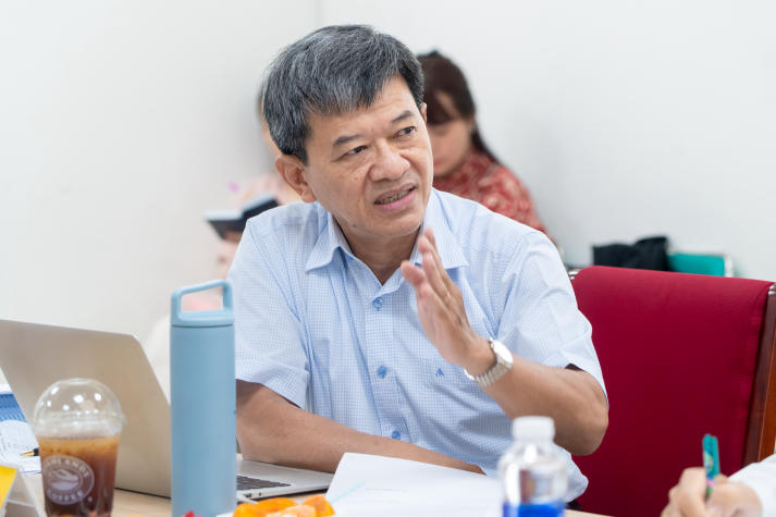 Mang giá trị ứng dụng cao, luận văn/đề án tốt nghiệp Thạc sĩ Thú y HUTECH thúc đẩy đổi mới và phát triển trong lĩnh vực thú y 90