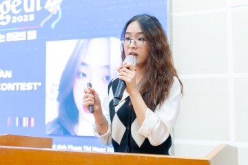 Lộ diện top 8 thí sinh xuất sắc tiến vào Chung kết cuộc thi tài năng tiếng Hàn “Hangeul Speech 2023 Contest” 105