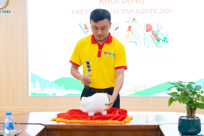 “Xuân Sắc Xanh” ý nghĩa cùng sinh viên Viện Khoa học Ứng dụng và Khoa Xây dựng 123