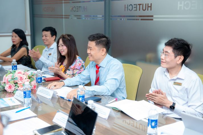 Trường Y và Khoa học Sức khỏe HUTECH hợp tác chuyên sâu cùng California Northstate University (Hoa Kỳ) 59