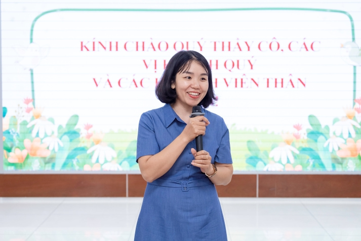 Sinh viên ngành Tâm lý học khám phá chuyện nghề qua góc nhìn chuyên gia 33