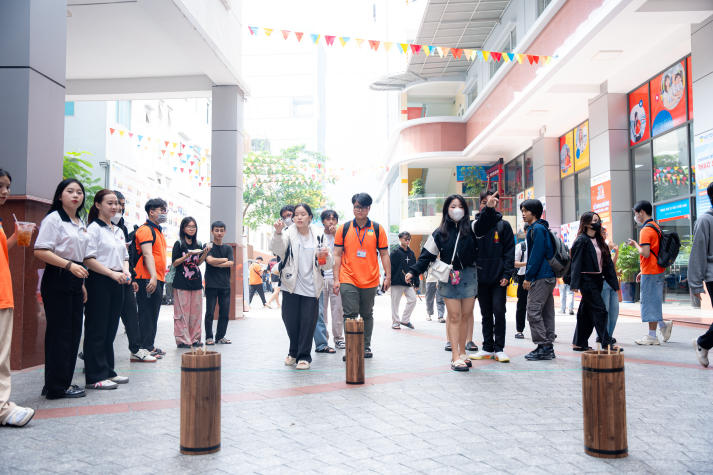 Không gian Hàn Quốc tại HUTECH: Hành trình học hỏi và kết nối 49