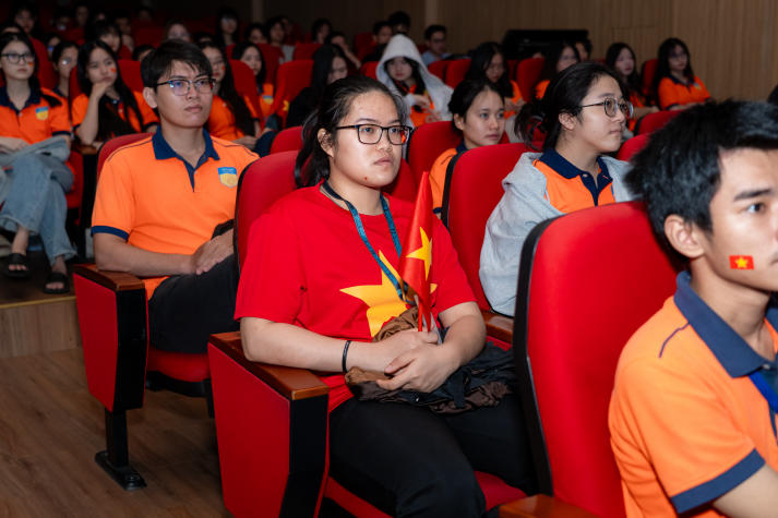 Có những giai điệu khiến người trẻ nhận ra: Tổ quốc luôn ở trong tim 26