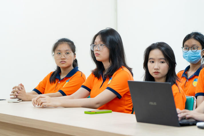 HUTECH Startup Tour: Cơ hội thắp sáng đam mê của các thí sinh HUTECH Startup Wings 2025 128