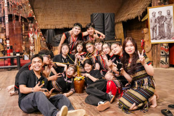 Kiến tập tại Đà Lạt, sinh viên ngành Quản trị sự kiện trau dồi chuyên môn từ trải nghiệm thực tiễn 51