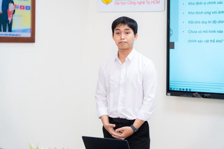 AI, dữ liệu lớn định hình hướng nghiên cứu các luận văn/đề án Thạc sĩ Công nghệ thông tin 86