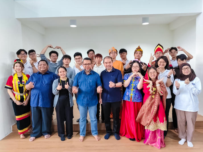 Trải nghiệm học kỳ quốc tế tại Universiti Malaysia Sarawak (UNIMAS), sinh viên HUTECH trưởng thành qua loạt hoạt động thực tiễn 59