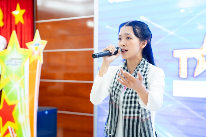 Hé lộ dàn Giám khảo vòng Sơ khảo HUTECH’s Got Talent 2026 vào 05/12 tới 40