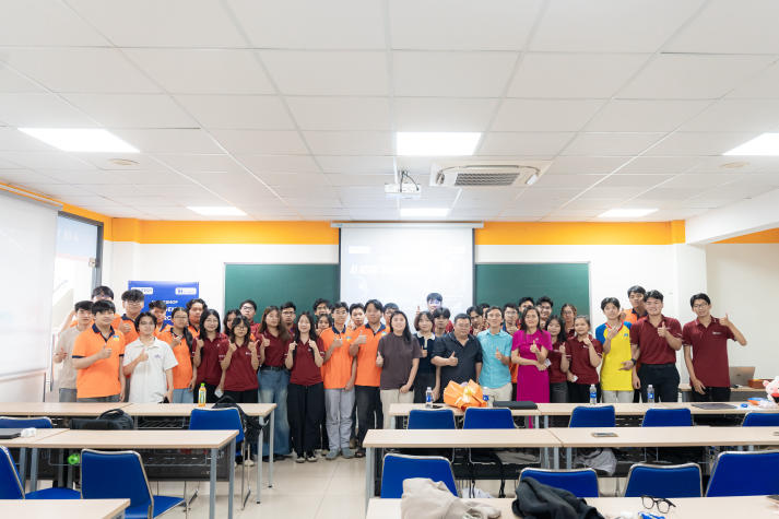 Giải mã AI Agent, sinh viên I-HUTECH chạm gần thế hệ AI tự hành 95