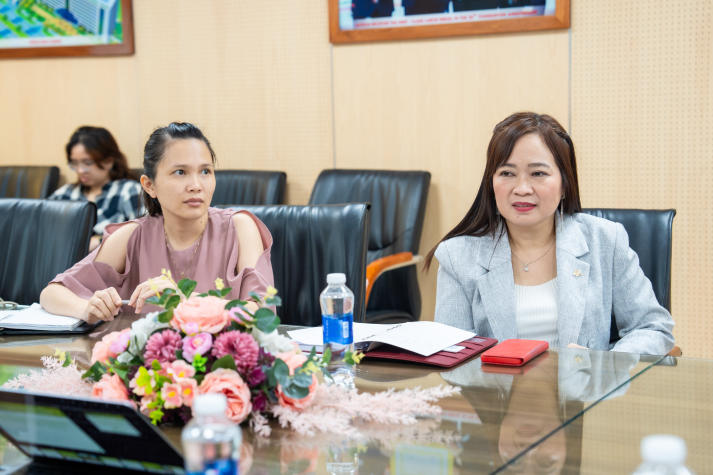 HUTECH signs MOU with Green Shoots Foundation for sustainable education 38