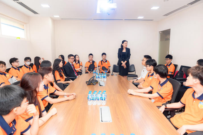 Sinh viên Tài chính - Ngân hàng trải nghiệm tại Công ty Chứng khoán FPT, mở lối tương lai nghề nghiệp 10