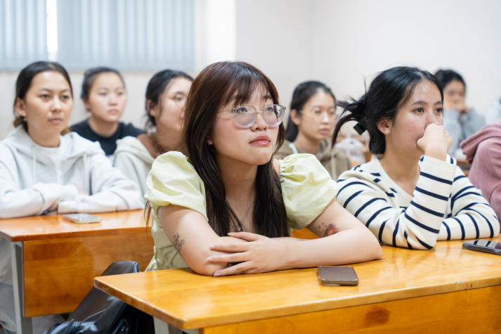 Định hướng chuyên ngành và lộ trình nghề nghiệp cho sinh viên Ngôn ngữ Hàn 27