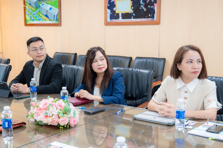 HUTECH tăng cường chương trình học tập trải nghiệm quốc tế cùng Asia School of Business 52
