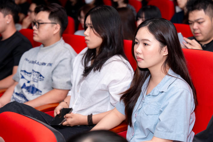 [Video] Sinh viên Truyền thông đa phương tiện “chuyển cảnh” ý tưởng thành sản phẩm truyền thông 48