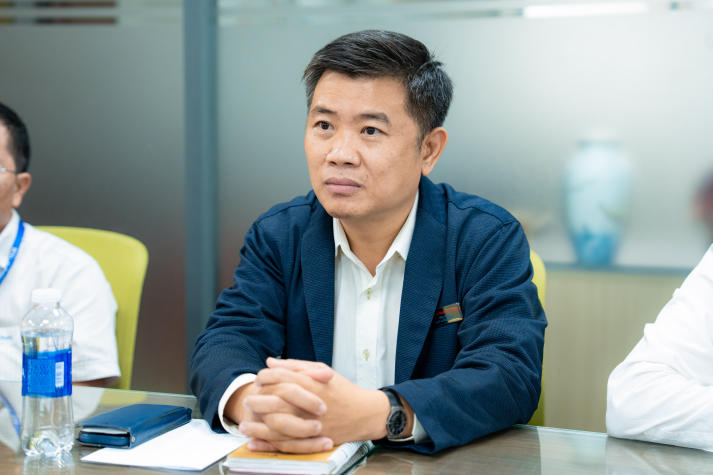 Trường Y và Khoa học Sức khỏe HUTECH mở rộng kết nối chuyên môn cùng Hội Quân dân Y Việt Nam 62