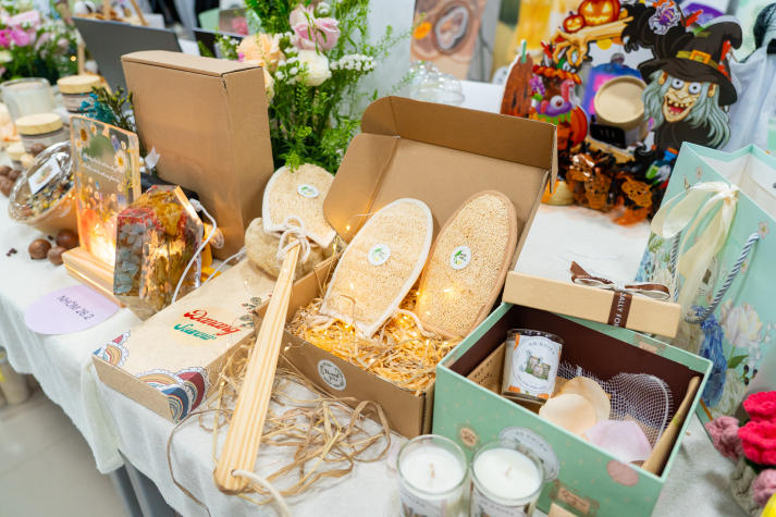 [Video] Khi sinh viên Khoa Quản trị Kinh doanh trở thành “nhà sáng tạo xanh” 67