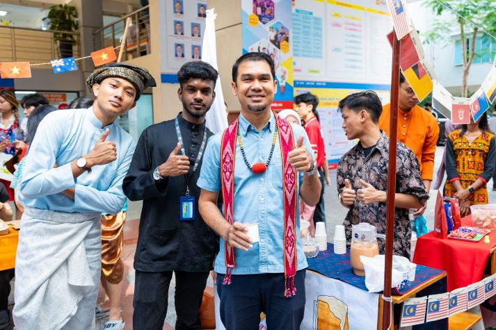 Sinh viên hưởng lợi gì từ chương trình đạt chuẩn AUN-QA tại HUTECH? 99