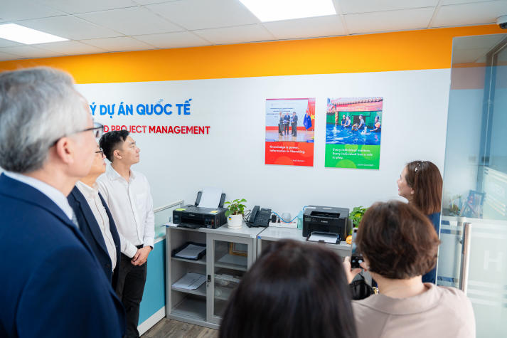 Thêm “cánh cửa” đến Hàn Quốc cho sinh viên HUTECH từ hợp tác cùng Korea Nazarene University 71
