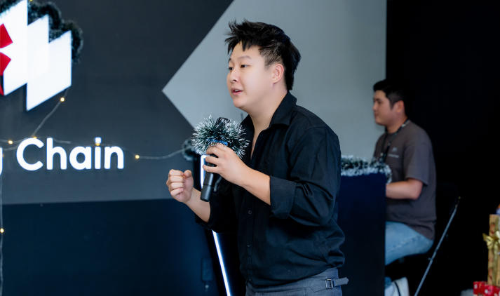 Trang bị năng lực truyền thông số thời AI cho sinh viên Quan hệ công chúng tại Learning Chain 46