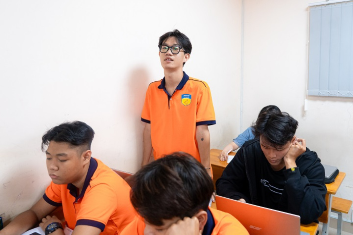 Phát triển kỹ năng nghiên cứu khoa học cho sinh viên Viện Văn hóa - Nghệ thuật -Thể thao 44