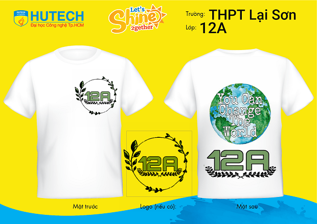Cuộc thi Thiết kế áo lớp Let Shine 2gether: THPT Lại Sơn giành giải nhiều bài dự thi nhất 23