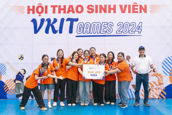 VKIT Games 2024: Lộ diện những gương mặt vàng sau nhiều màn "gồng cơ" kịch tính 103