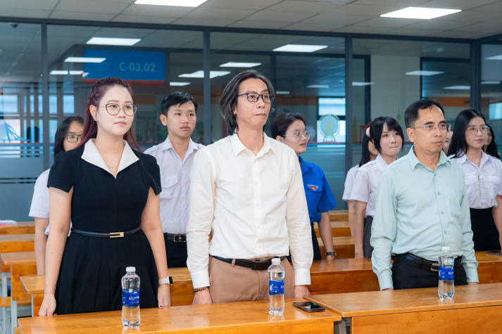 Liên chi hội Khoa KHXH&QHCC kiện toàn Ban Chấp hành, tiếp sức cho chặng đường mới 12