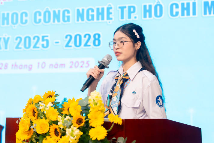 Đại hội đại biểu Hội Sinh viên Việt Nam HUTECH lần thứ X: Sẵn sàng hành trình "Xây dựng ước mơ - khát vọng - làm chủ" 66