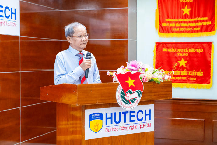 Tuổi trẻ HUTECH quyết tâm thực hiện thắng lợi Nghị quyết Hội nghị Đại biểu nhiệm kỳ 2025-2027 99
