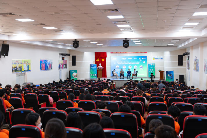 Cuộc thi “Đỉnh cao chứng trường 2025”: Cơ hội hấp dẫn cho sinh viên yêu thích chiến lược đầu tư 83