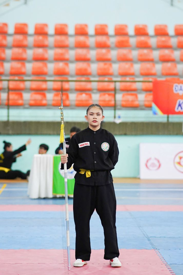 Nữ sinh VJIT giành Huy chương Vàng, Bạc tại Đại hội Thể dục thể thao TP.HCM 13