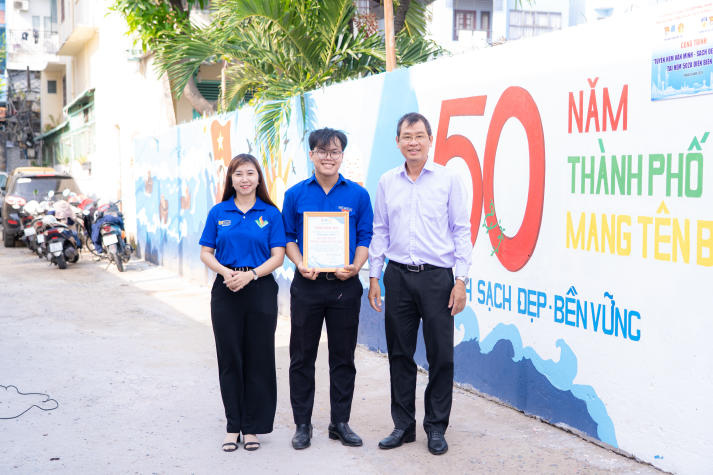 25 ngày Mùa hè xanh HUTECH: Nhiều công trình ở lại, vô vàn giá trị lan tỏa 38