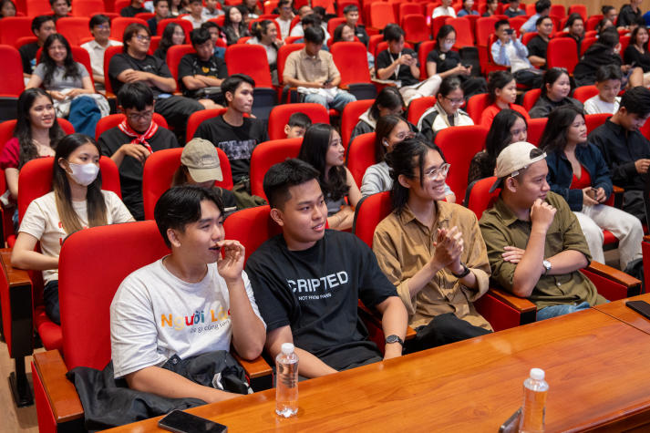 [Video] Sinh viên Truyền thông đa phương tiện khẳng định chất riêng qua các sản phẩm truyền thông chuyên nghiệp 55