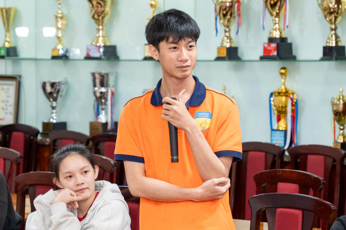 Khoa Tài chính - Thương mại HUTECH lan tỏa tinh thần Sinh viên 5 tốt - Hành trình hơn cả một danh hiệu 103