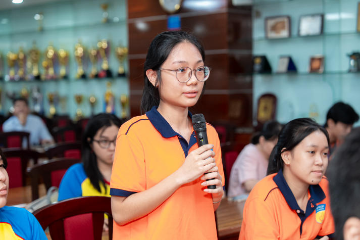 [Video] Sinh viên Khoa Tài chính - Thương mại nhận diện “chìa khóa” chinh phục nhà tuyển dụng 59