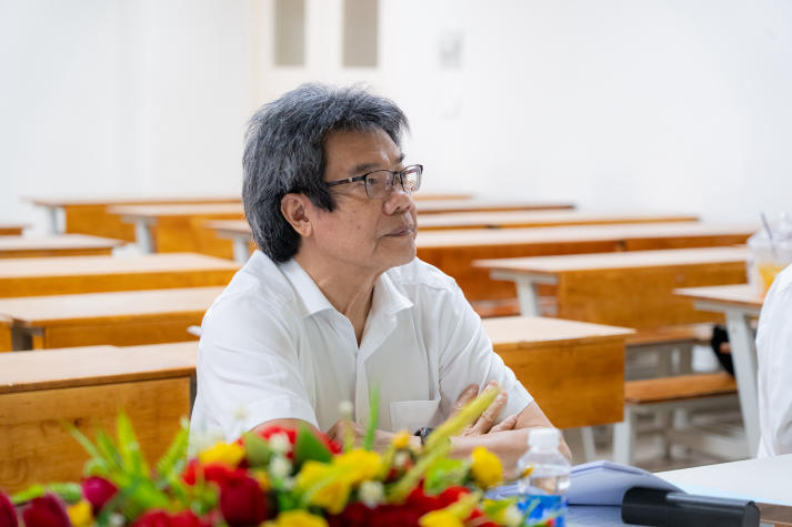 Góc nhìn thực tiễn về quản trị và trải nghiệm dịch vụ qua buổi bảo vệ luận văn/đề án Thạc sĩ Quản trị dịch vụ du lịch và lữ hành 31