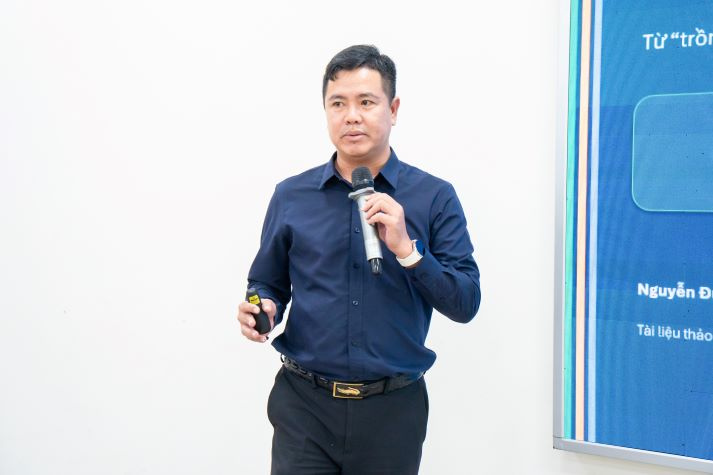 [Ảnh] HUTECH Innovatalk 2026: Sinh viên giải bài toán nông nghiệp đa giá trị từ thực tiễn xã Bình Mỹ (TP.HCM) 89