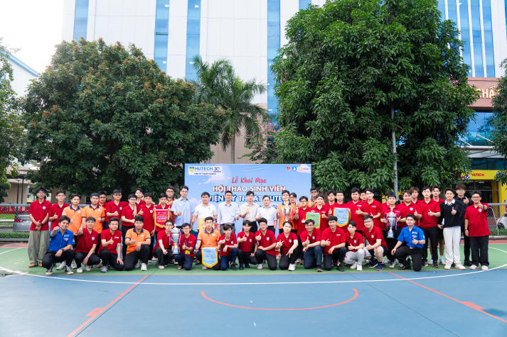 Sinh viên Viện Kỹ thuật khuấy động Hội thao 2025-2026 với tinh thần nhiệt huyết 78