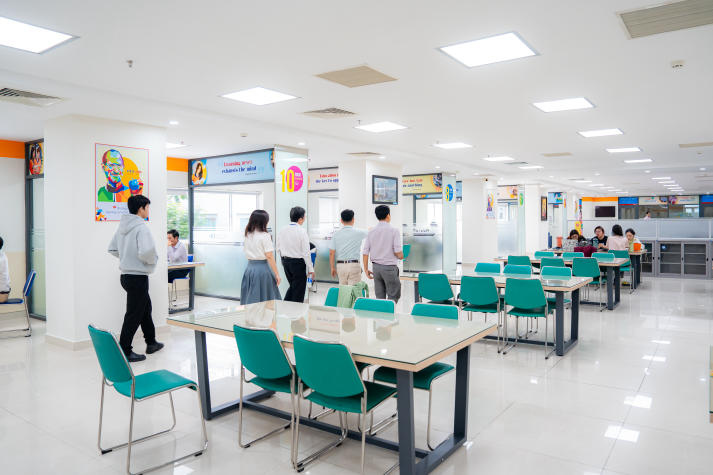 Khảo sát sơ bộ 03 chương trình đào tạo trình độ Thạc sĩ theo chuẩn MOET: HUTECH sẵn sàng cho đánh giá chính thức 53