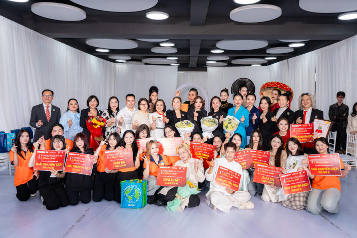 [Video] Khi hồn cốt nghệ thuật được kể bằng ngôn ngữ thiết kế trẻ 126