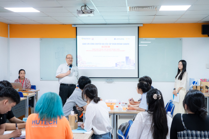 Trò chuyện cùng người Nhật, sinh viên Nhật Bản học khám phá văn hóa và môi trường làm việc xứ Phù Tang 22