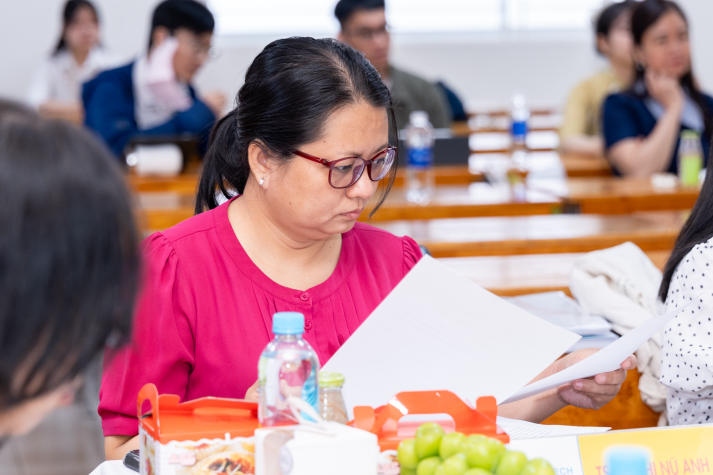 Các đề tài Thạc sĩ Ngôn ngữ Anh HUTECH thể hiện hướng tiếp cận đa chiều và giá trị ứng dụng thiết thực 11