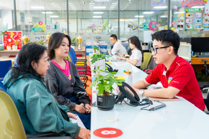 HUTECH nhận đăng ký xét tuyển học bạ từ 1/5 27