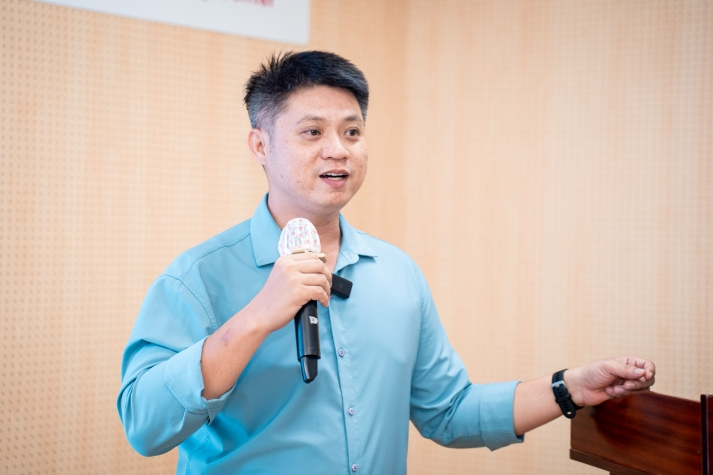 Ứng dụng AI trong học thuật: Hành trang công nghệ cho sinh viên Kiến trúc - Mỹ thuật 157