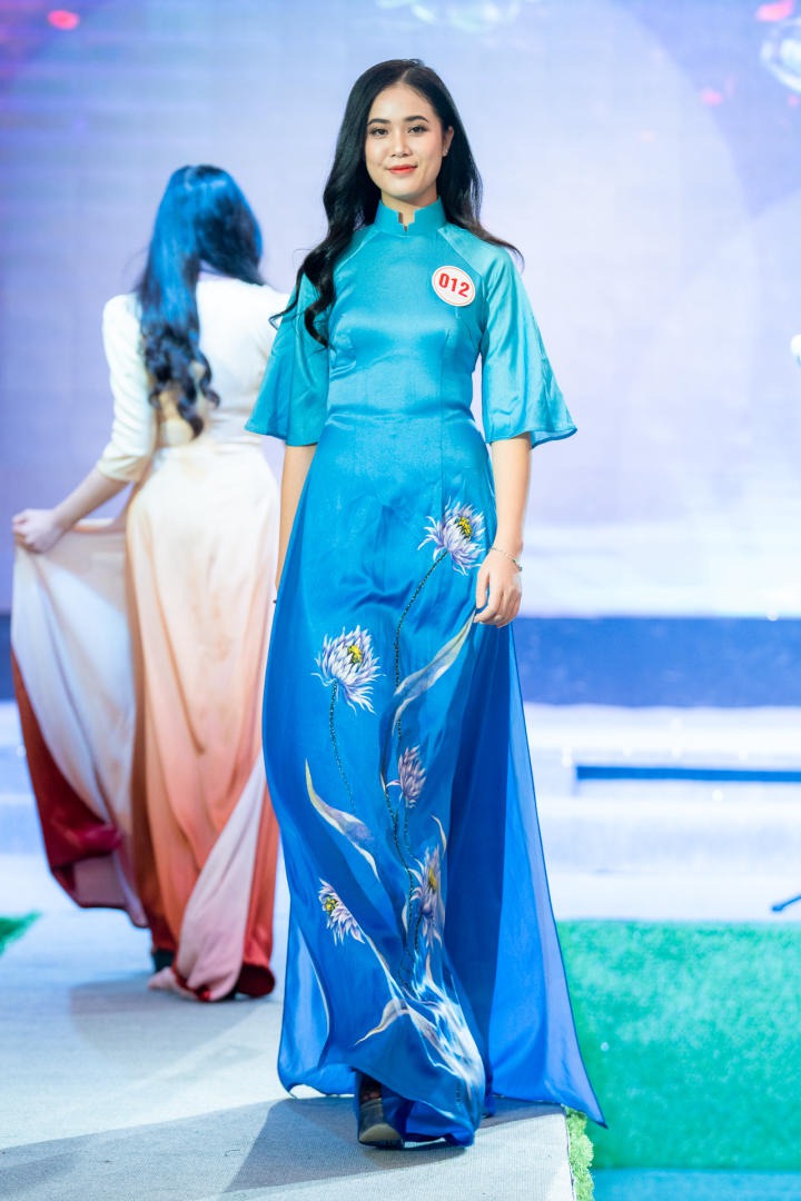 Sinh viên Phạm Thị Ngọc Trang đăng quang ngôi vị Á hoàng 1 “Nữ hoàng Trang sức Việt Nam 2022” 44