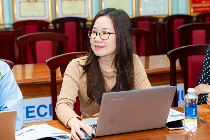 Nhà quản trị HUTECH mở rộng tầm nhìn chiến lược, bàn về giáo dục đại học trong kỷ nguyên AI 64